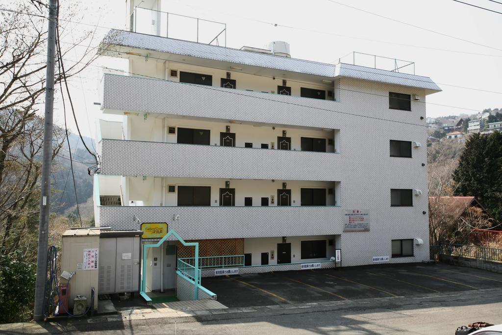 ガーランドコート宇佐美 Garlandcourt Usami Ito  Dış mekan fotoğraf
