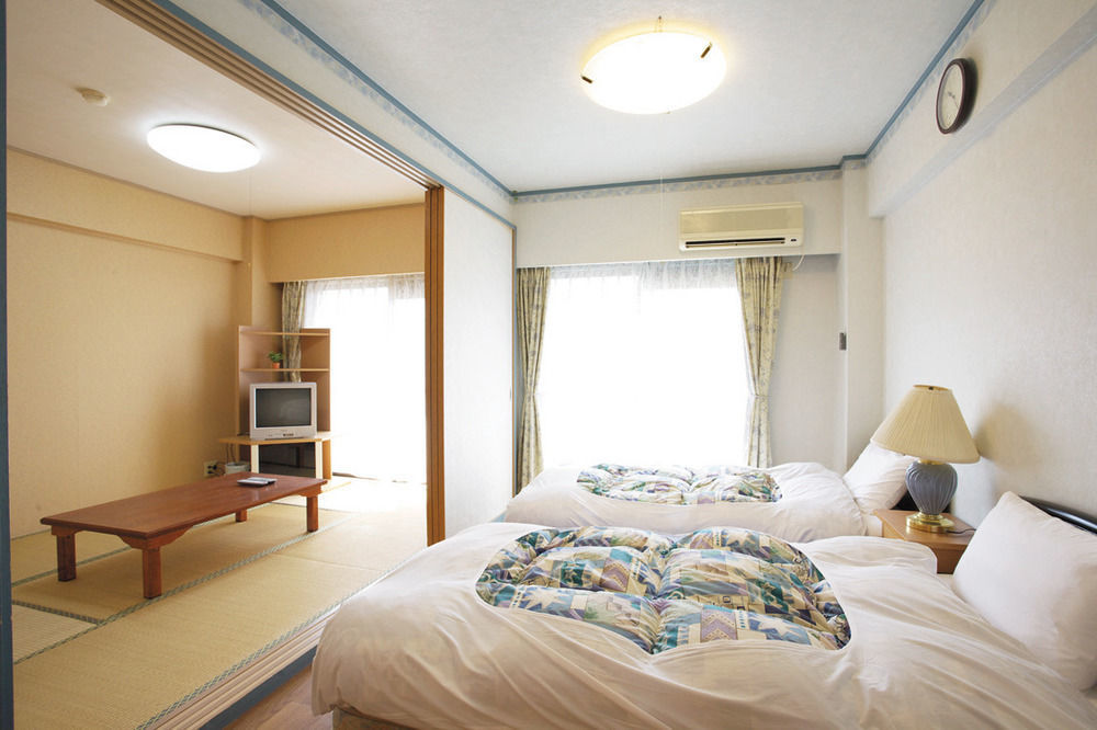 ガーランドコート宇佐美 Garlandcourt Usami Ito  Dış mekan fotoğraf